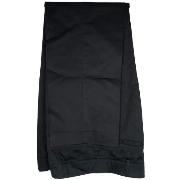 STUDIO WORKS CAREER DRESS PANTS - BLACK - Picture 2 of 4